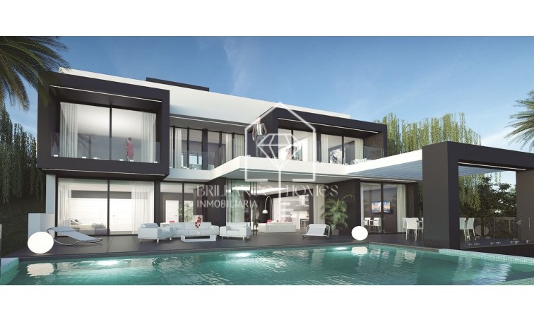 Nouvelle construction - Villas - Benalmádena - 29639
