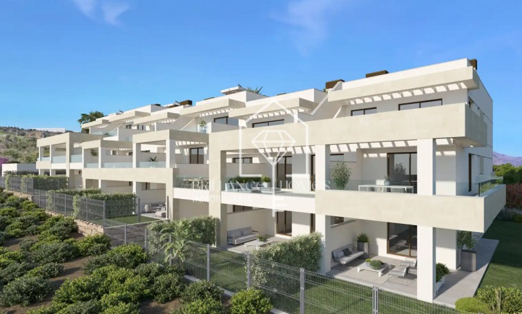 Nowa konstrukcja - Penthouses - Estepona - 29680