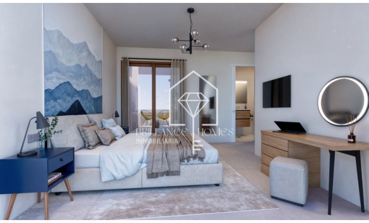 Nouvelle construction - Villas - Torre-Pacheco