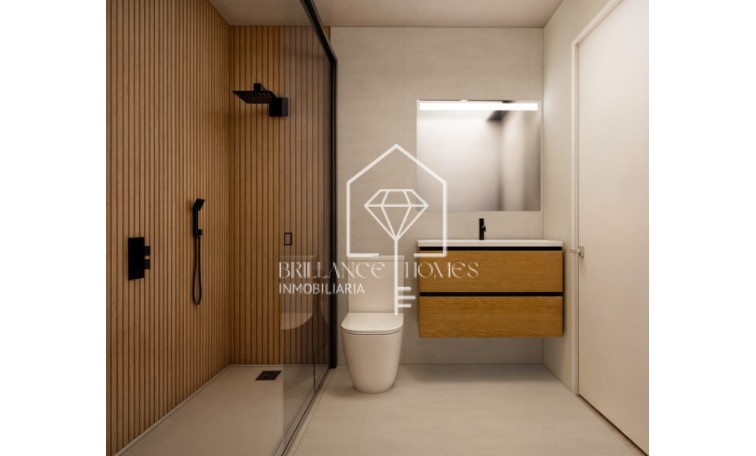 Nouvelle construction - Villas - Torre-Pacheco