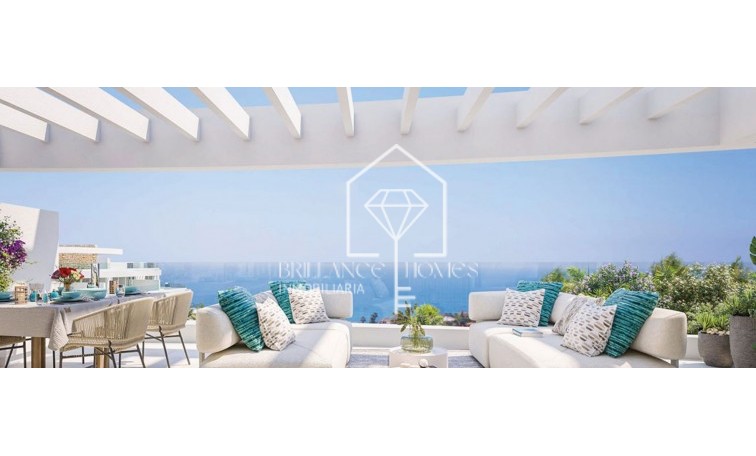 New Build - Penthouses - Mijas - 29649