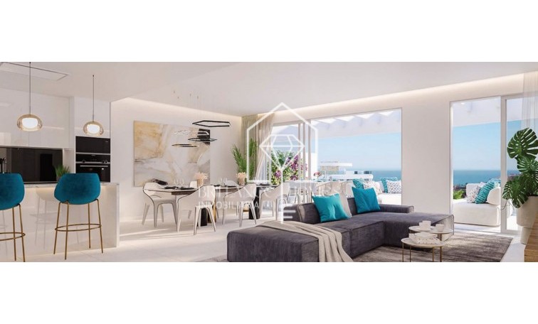 New Build - Penthouses - Mijas - 29649