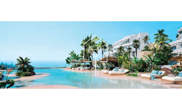 New Build - Penthouses - Mijas - 29649