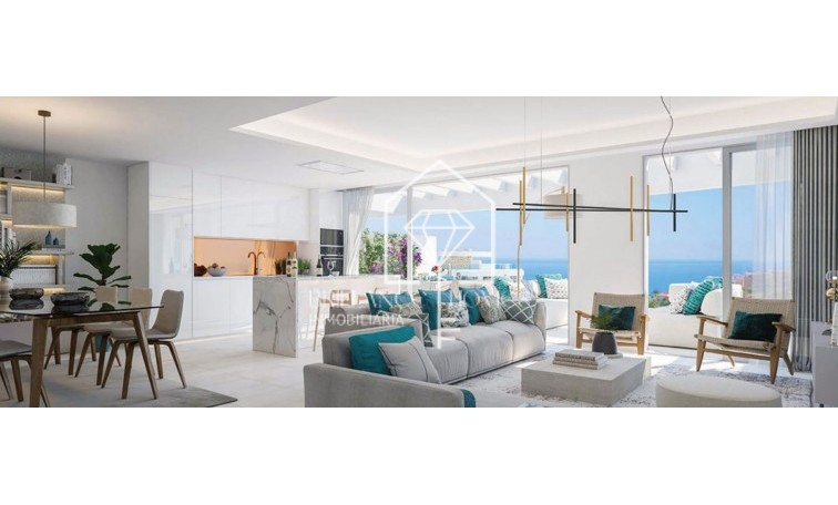 New Build - Penthouses - Mijas - 29649
