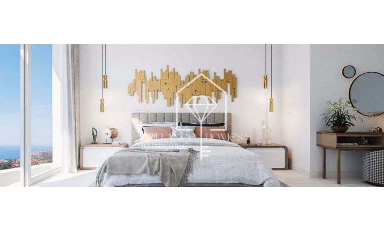 New Build - Penthouses - Mijas - 29649