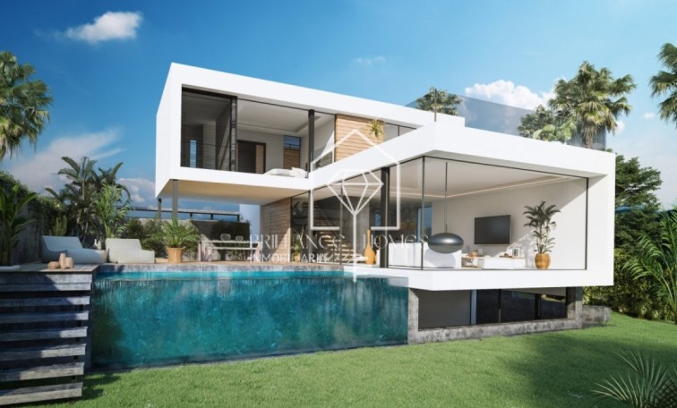 Nouvelle construction - Villas - The Paradise - 29688