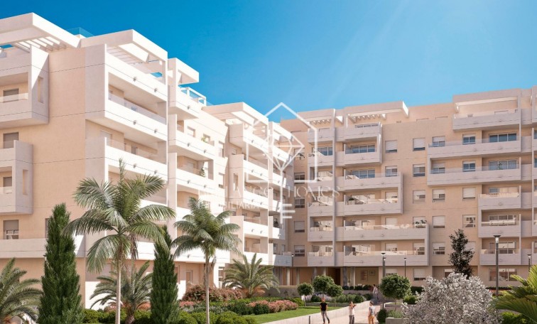 New Build - Flats - Marbella