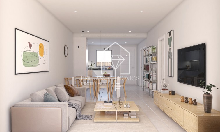 New Build - Bungalows - San Pedro del Pinatar - 30740