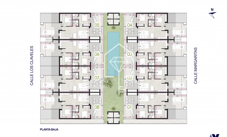 New Build - Bungalows - San Pedro del Pinatar - 30740