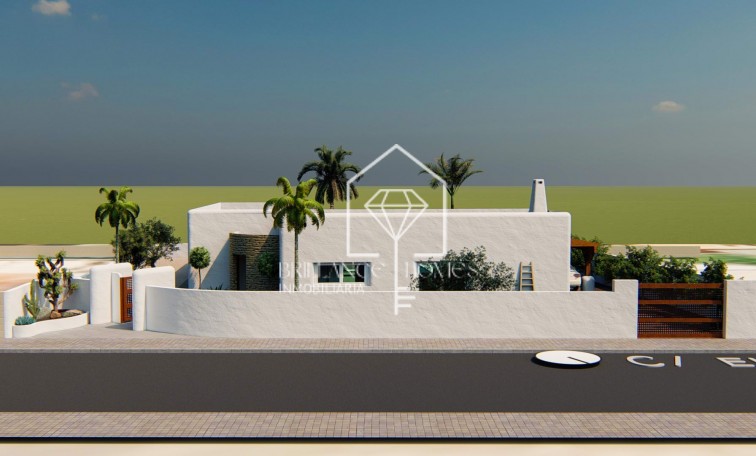 Nouvelle construction - Villas - Alfaz del Pí - 03580