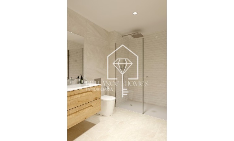 Nouvelle construction - Ground floors - Torrevieja - 03181