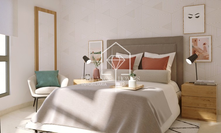 Nouvelle construction - Ground floors - Torrevieja - 03181