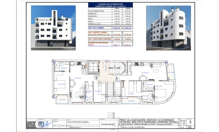Nouvelle construction - Ground floors - Torrevieja - 03181
