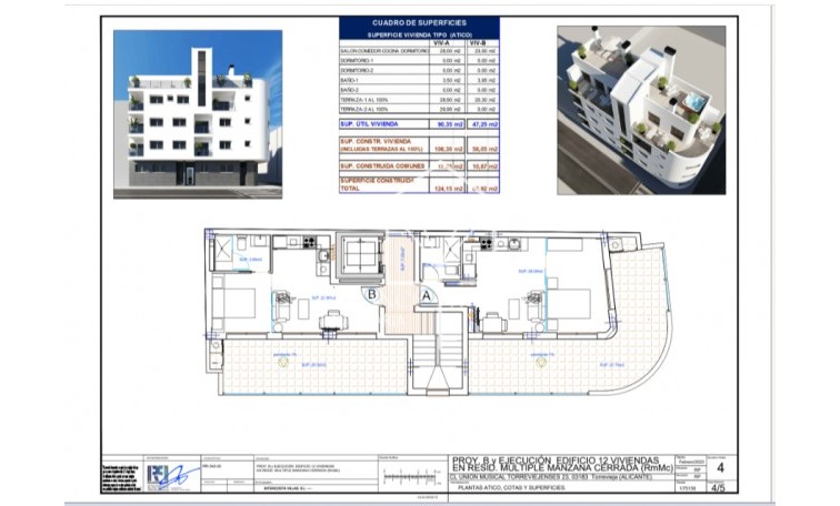 Nouvelle construction - Ground floors - Torrevieja - 03181