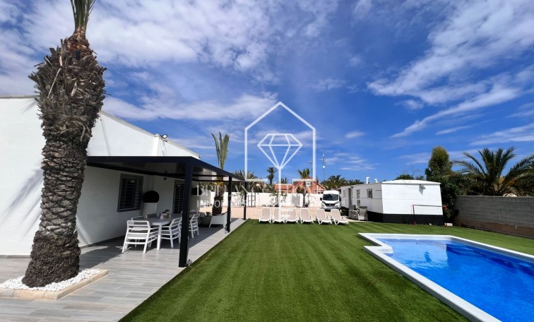 Segunda mano - Finca Country Property - Elche Pedanías - La Marina