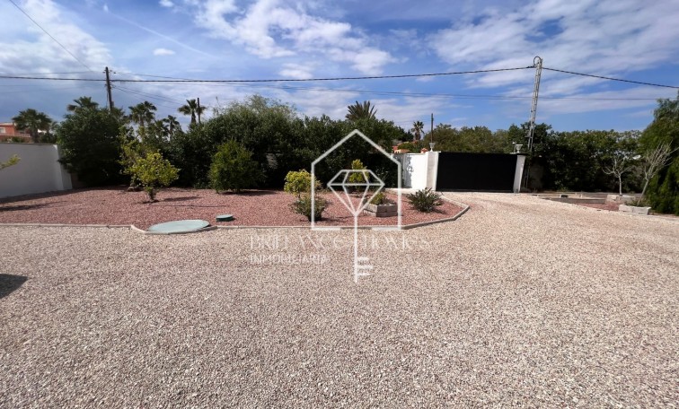 Segunda mano - Finca Country Property - Elche Pedanías - La Marina