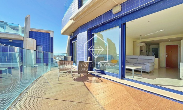 Revente - Attique - Torrevieja - Punta Prima