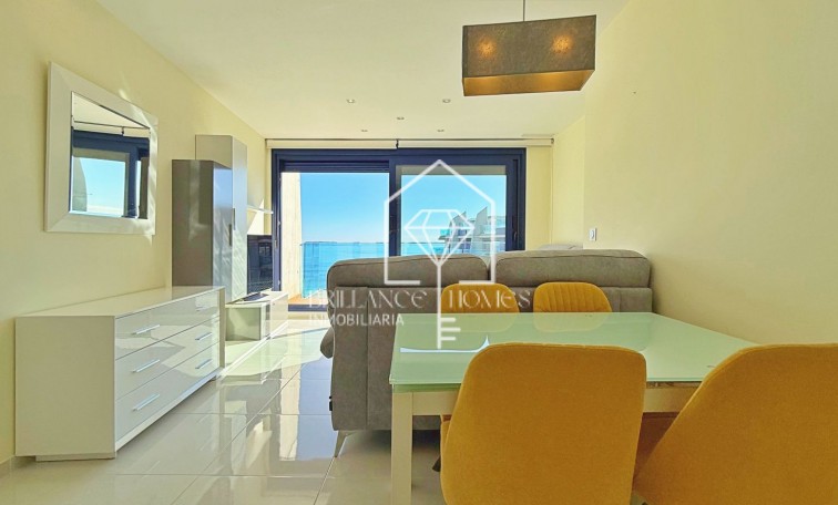 Revente - Attique - Torrevieja - Punta Prima