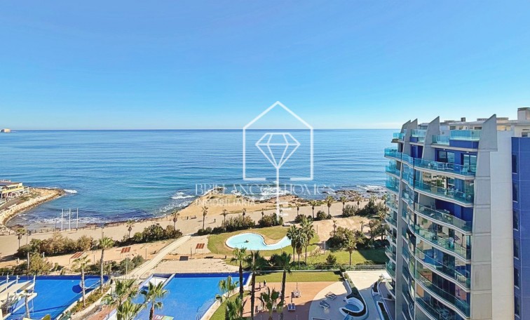 Revente - Attique - Torrevieja - Punta Prima