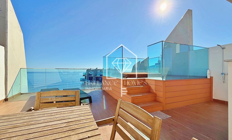 Revente - Attique - Torrevieja - Punta Prima