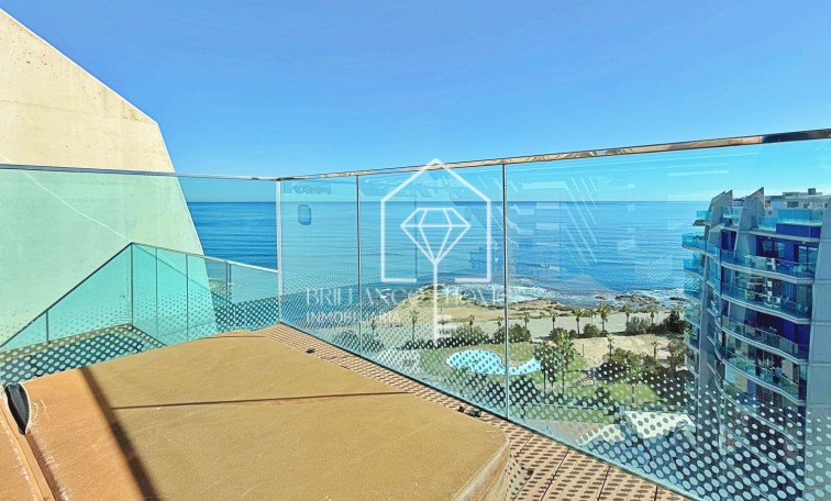 Revente - Attique - Torrevieja - Punta Prima