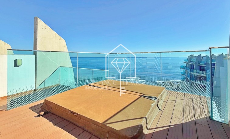 Revente - Attique - Torrevieja - Punta Prima