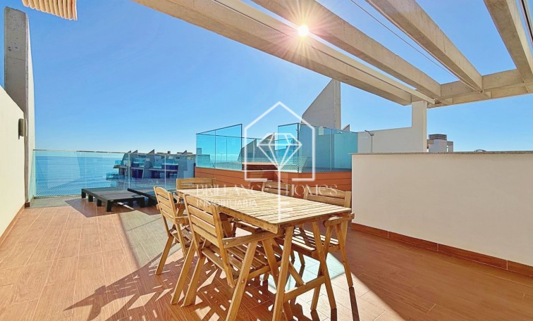 Revente - Attique - Torrevieja - Punta Prima