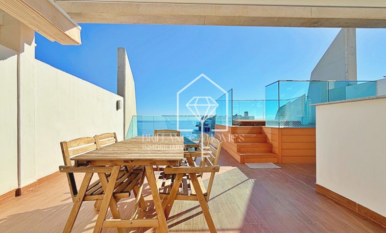 Revente - Attique - Torrevieja - Punta Prima