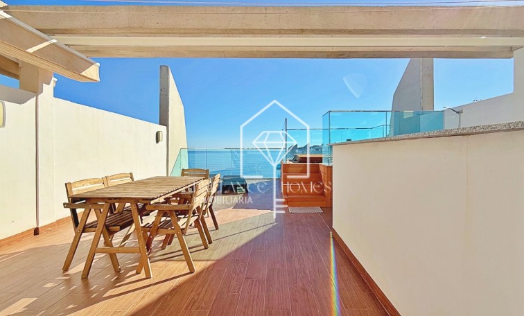 Revente - Attique - Torrevieja - Punta Prima