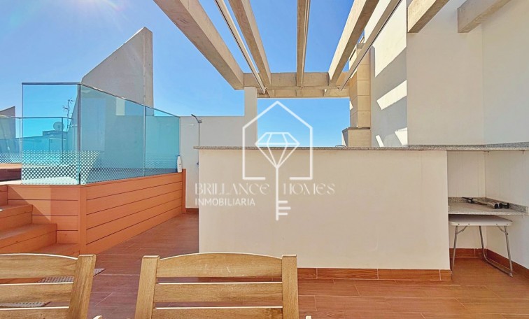 Revente - Attique - Torrevieja - Punta Prima