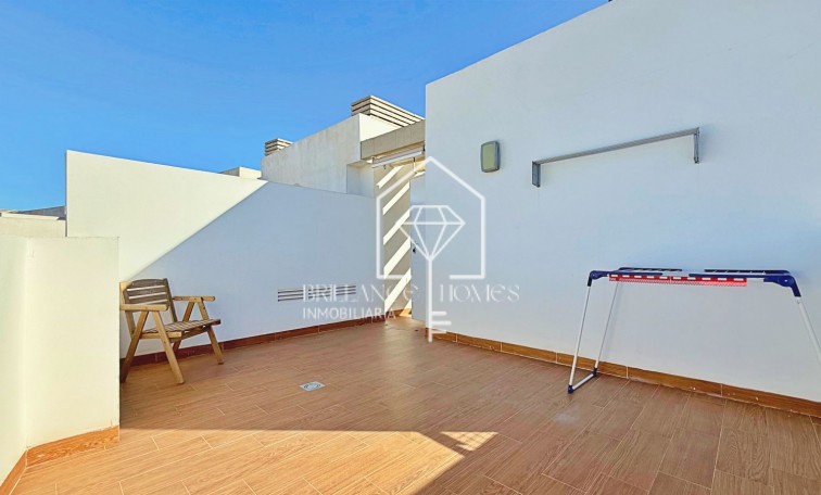 Revente - Attique - Torrevieja - Punta Prima