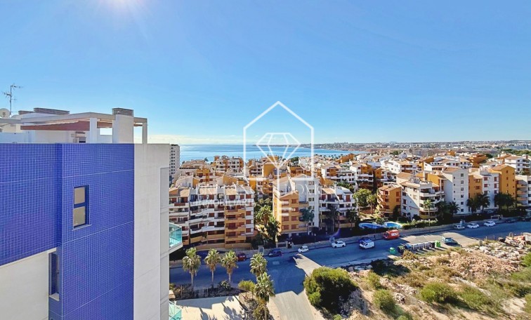 Revente - Attique - Torrevieja - Punta Prima