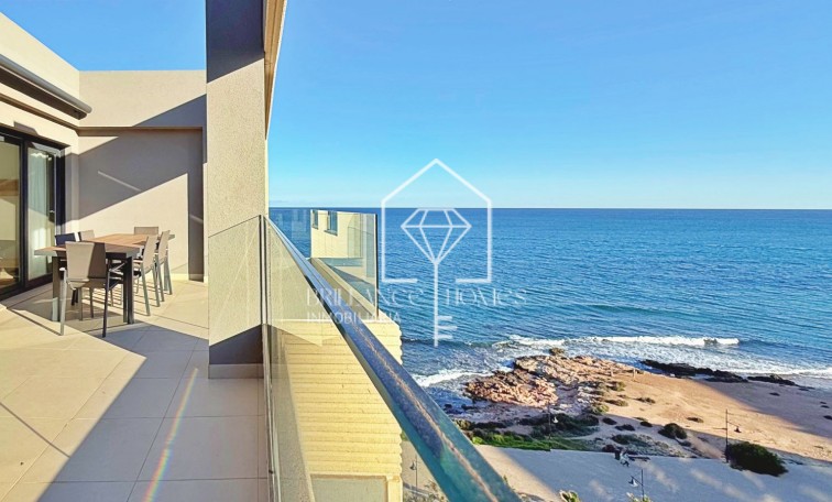 Revente - Attique - Torrevieja - Punta Prima