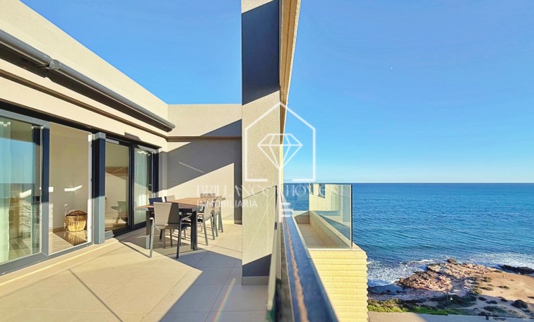 Revente - Attique - Torrevieja - Punta Prima