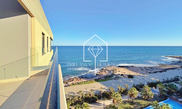 Revente - Attique - Torrevieja - Punta Prima