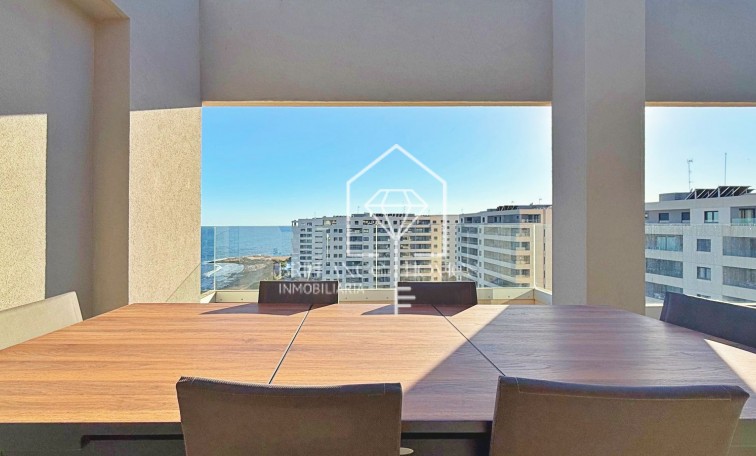 Revente - Attique - Torrevieja - Punta Prima