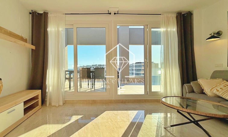 Revente - Attique - Torrevieja - Punta Prima