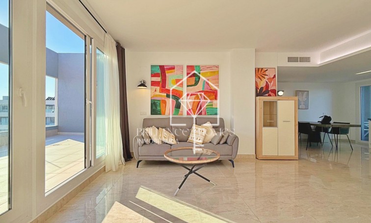 Revente - Attique - Torrevieja - Punta Prima