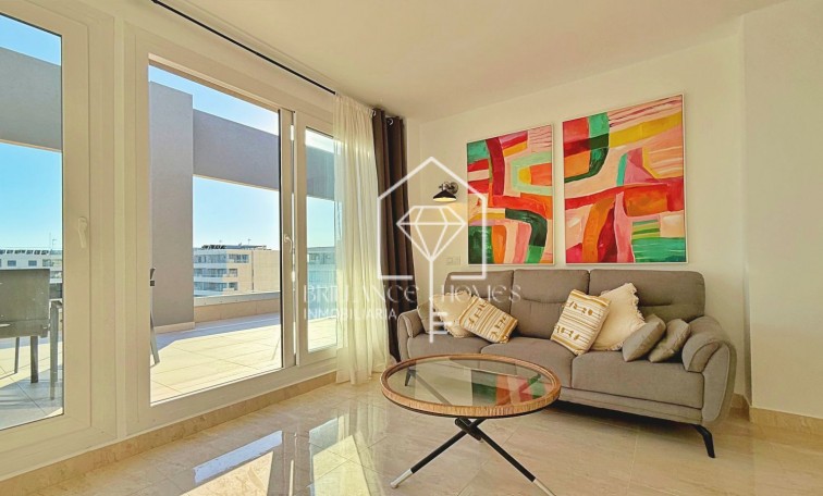 Revente - Attique - Torrevieja - Punta Prima