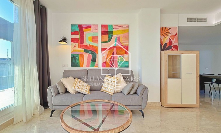 Revente - Attique - Torrevieja - Punta Prima