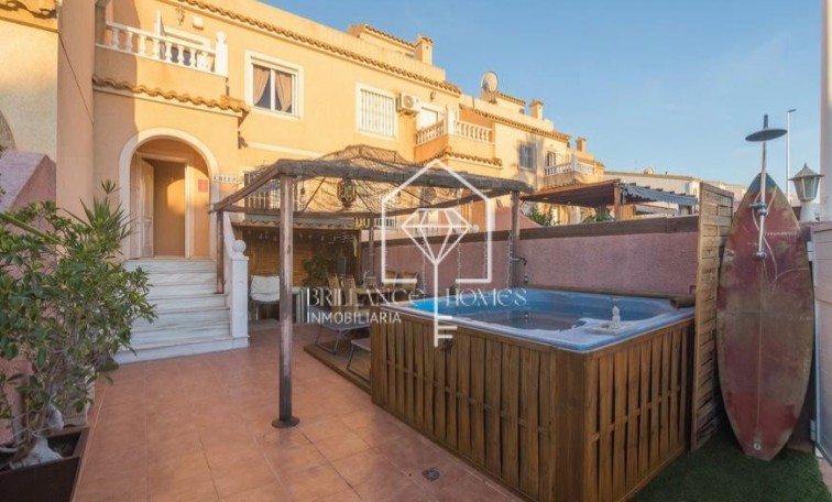 Revente - Jumelé - Gran Alacant