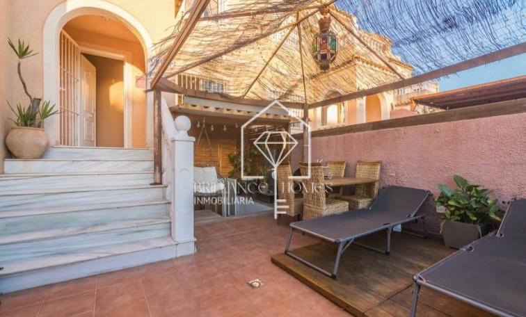 Revente - Jumelé - Gran Alacant