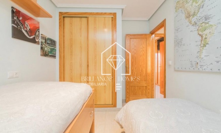 Revente - Jumelé - Gran Alacant