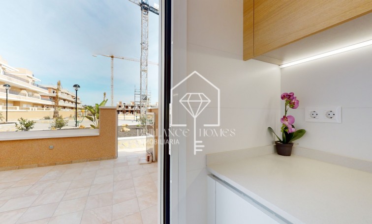 Nouvelle construction - Appartement / flat - Torre de la Horadada