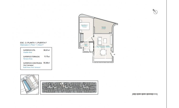Nouvelle construction - Ground floors - La Villajoyosa / Vila Joiosa - 03570