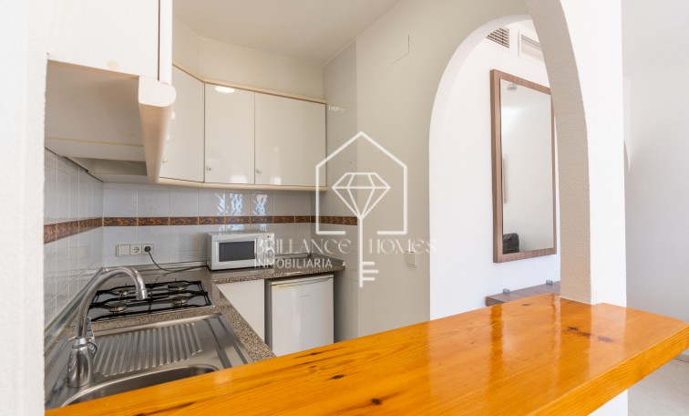 Nouvelle construction - Penthouses - Calpe - 03710