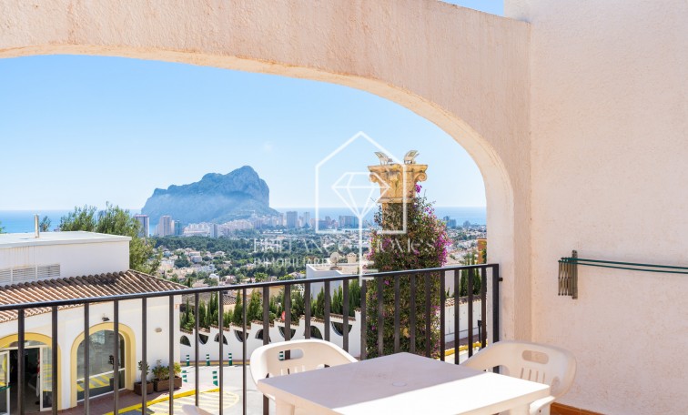 Nouvelle construction - Penthouses - Calpe - 03710