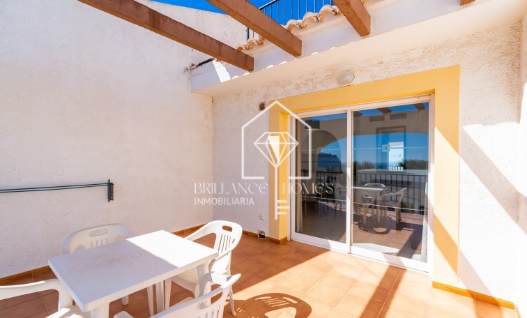 Nouvelle construction - Penthouses - Calpe - 03710