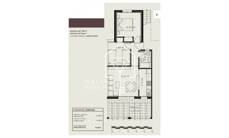 Nouvelle construction - Penthouses - Calpe - 03710