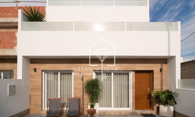 New Build - Town house - Avileses - 30592